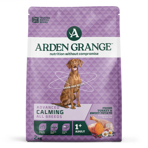 Arden Grange Adult Calm Turkey Dry Dog Food