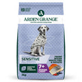 Arden Grange Senior Grain Free Sensitive Dry Dog Food, Light Ocean White Fish & Potato