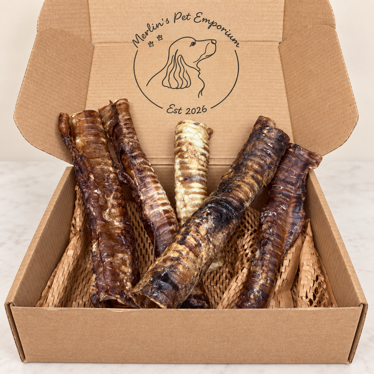 Moo Tubes Box