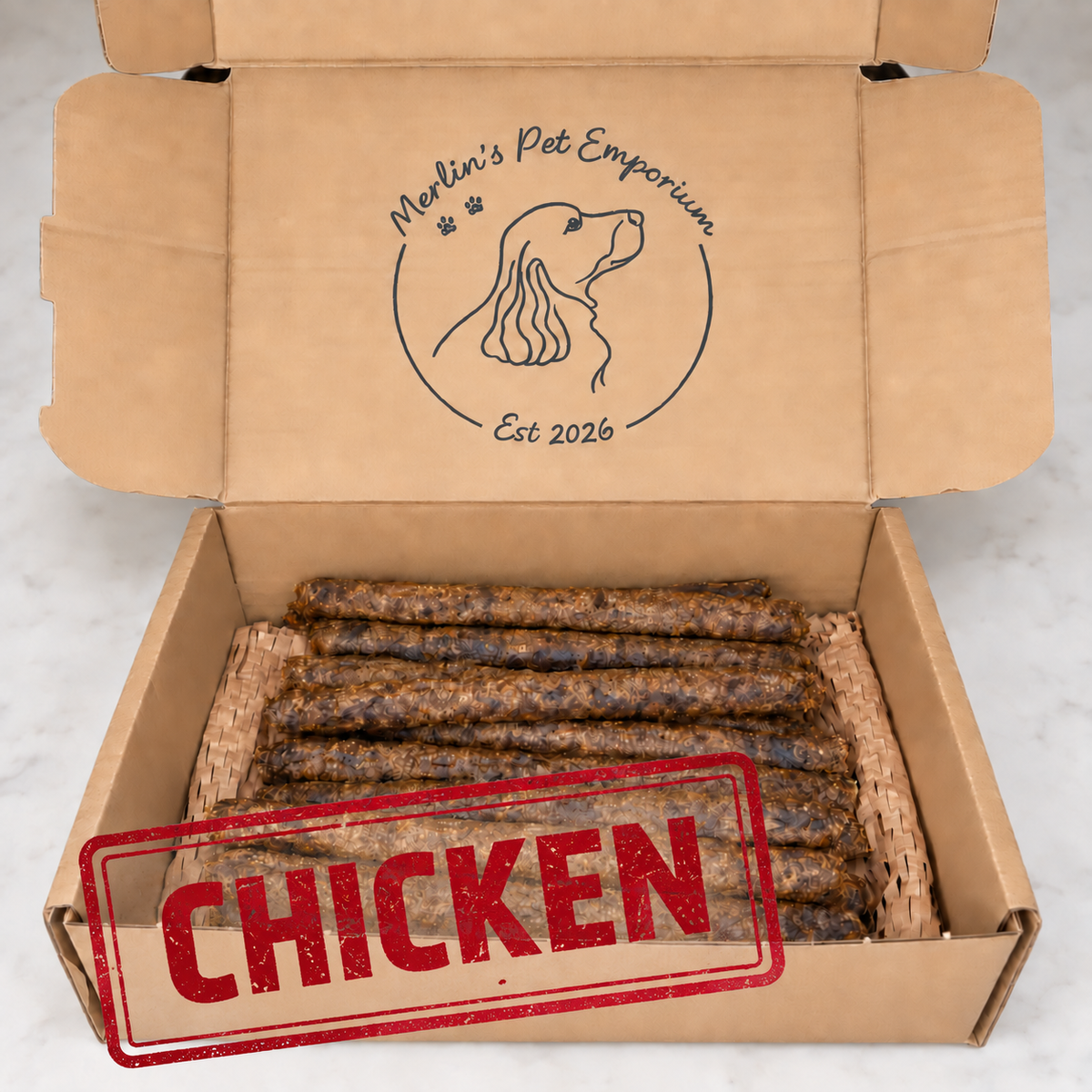Chicken Sausage Box