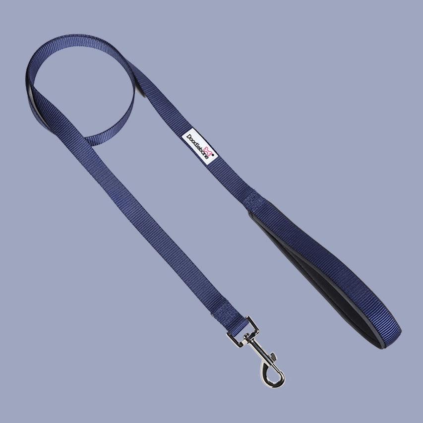 Doodle Bone Padded Lead