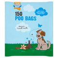 Good Boy Poo Bags (150)