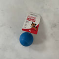Rubber dog ball