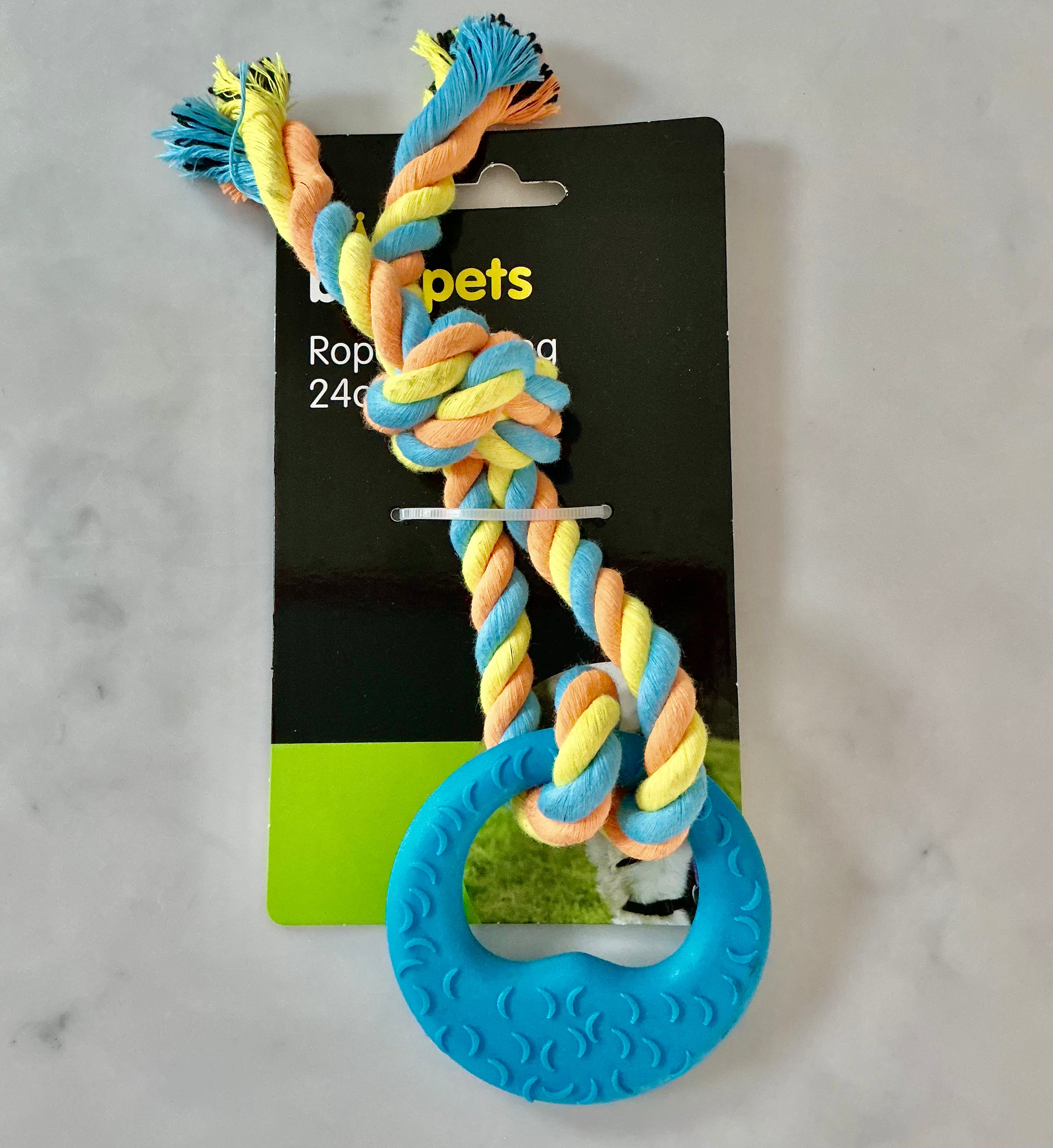 Rope & Ring