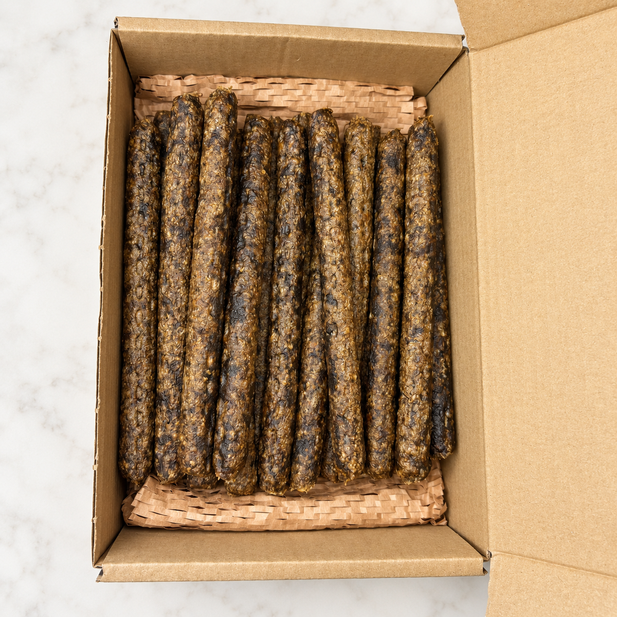 Black pudding Sausage Box