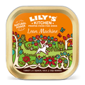 Lily's Kitchen Wet Dog Tray Lean Machine 150g