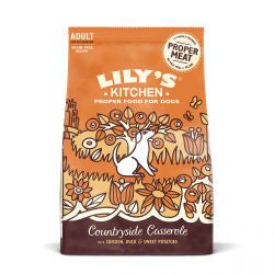 Lily's Kitchen Dog Chicken & Duck 2.5kg