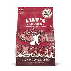 Lily's Kitchen Dog Venison & Salmon 2.5kg