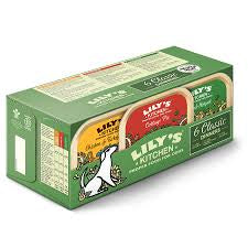 Lily's Kitchen Classic Dinners 6pack