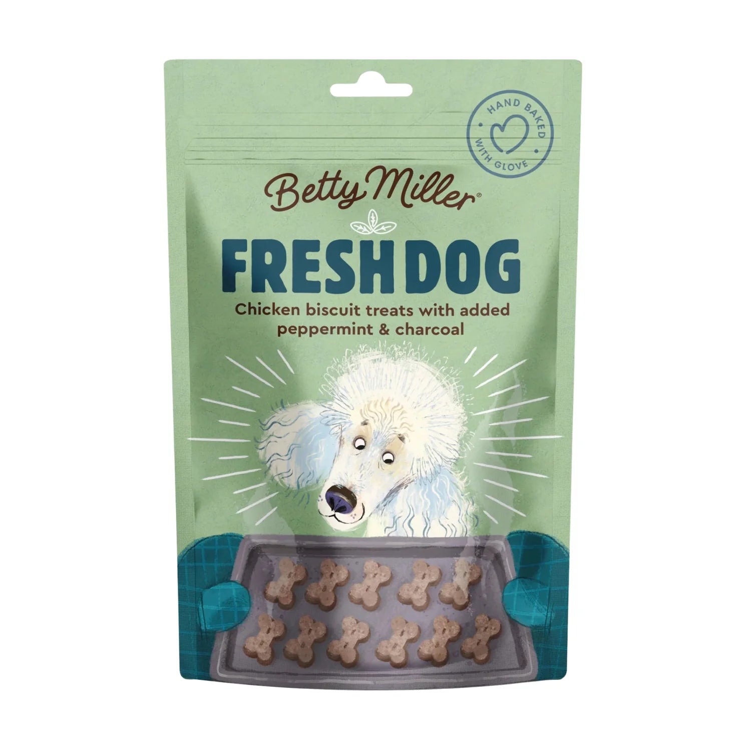 Betty Miller's Fresh Dog Treats