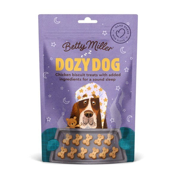 Betty Miller's Dozy Dog Treats (Grain Free)