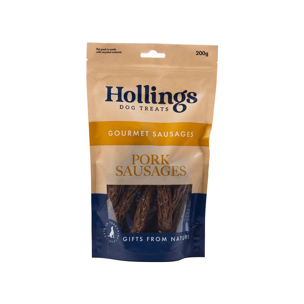 Hollings Pork Sausage
