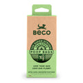 Beco unscented poo bags - (120 bags)