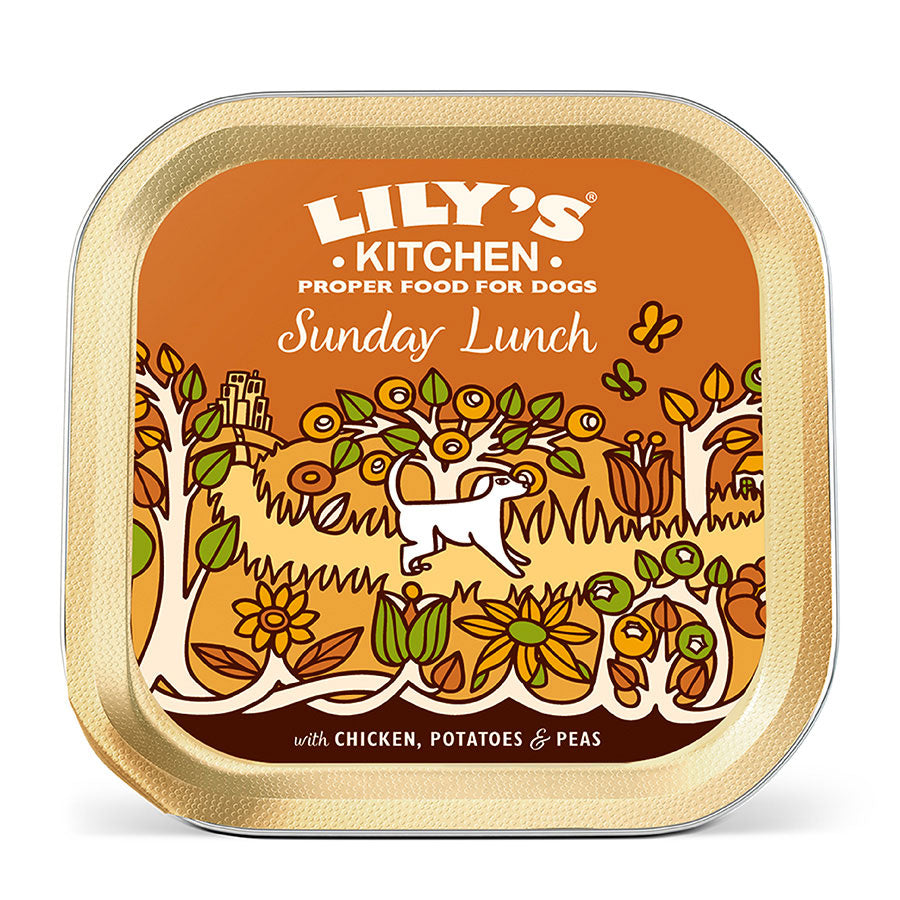 Lily’s Kitchen Sunday Lunch 150g