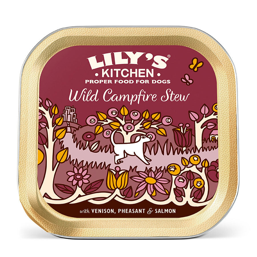 Lily’s Kitchen Wild Campfire Stew 150g