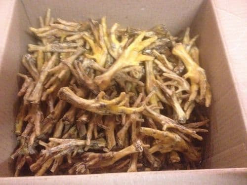 Chickens feet (200g)