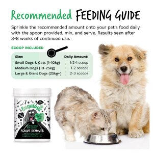 Bugalugs Plaque Remover for Dogs & Cats - 200g