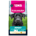 EUKANUBA Active Adult Large Breed rich in fresh chicken 12kg