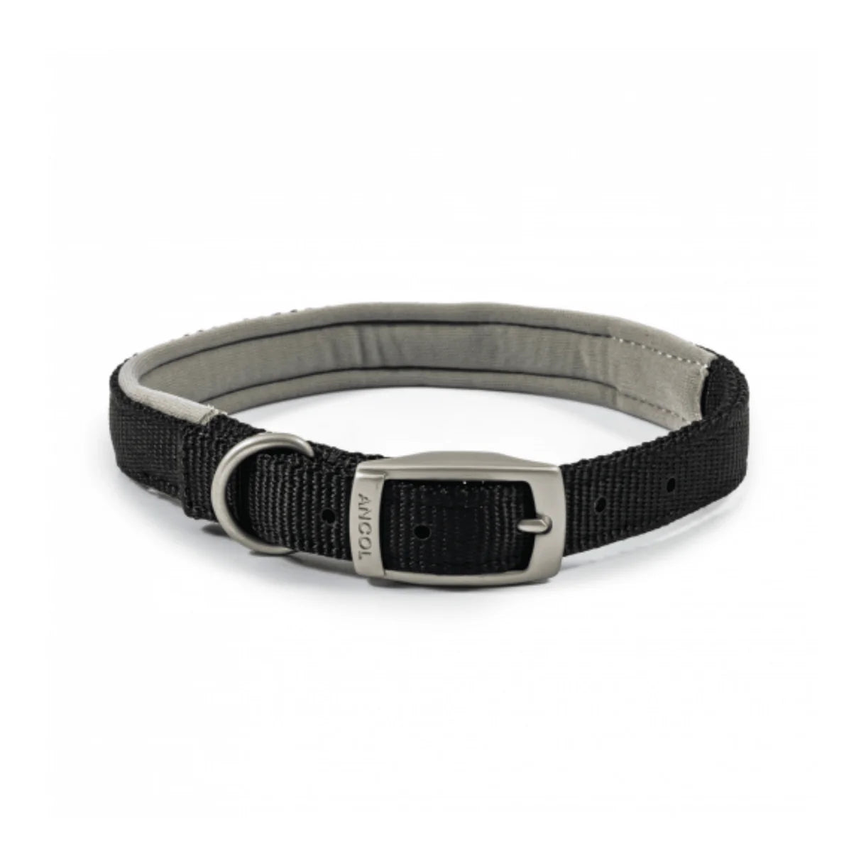 Padded Nylon Collar
