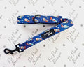 Rocket Ship Dog Lead