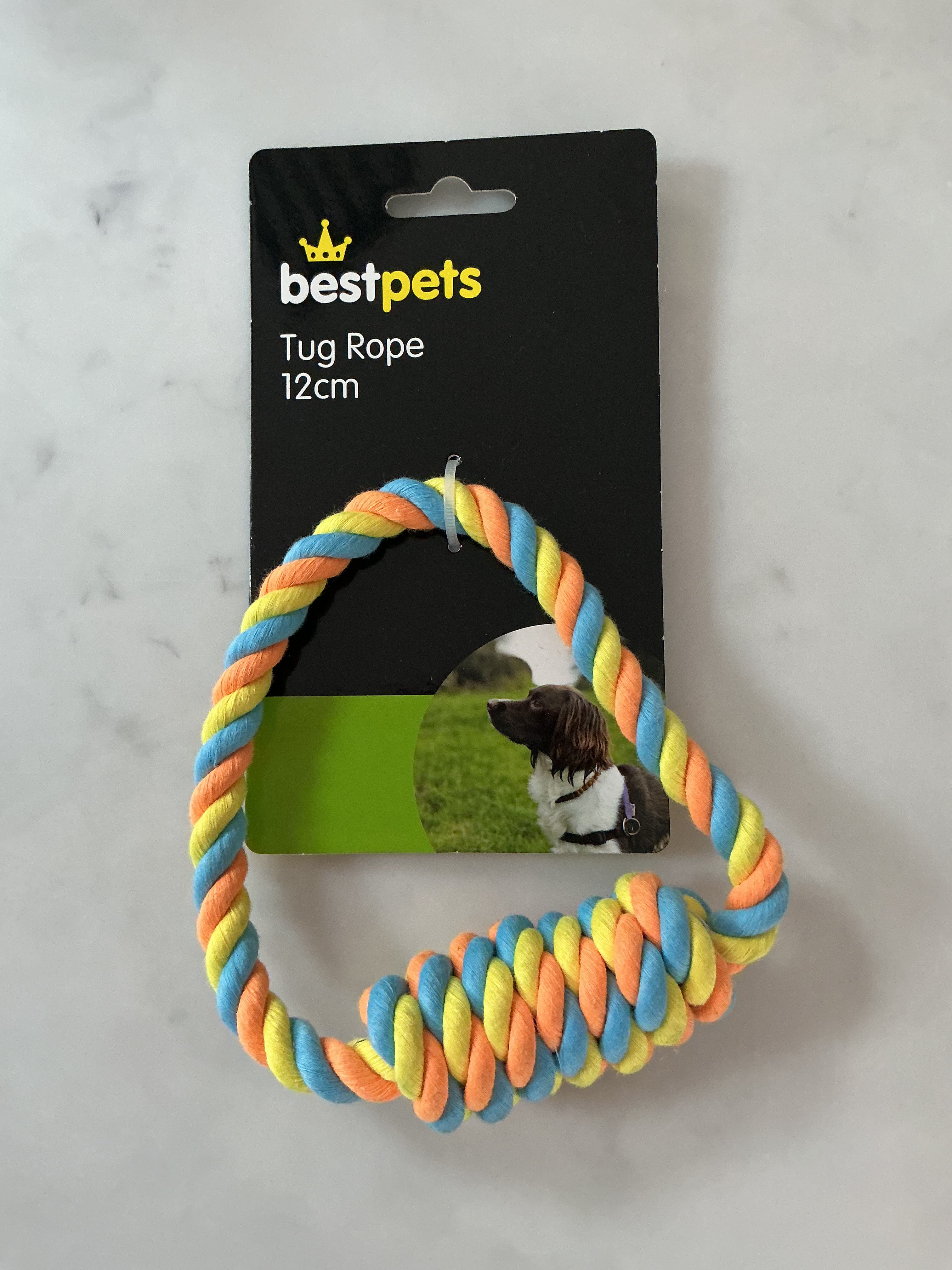 Tug Rope Toy