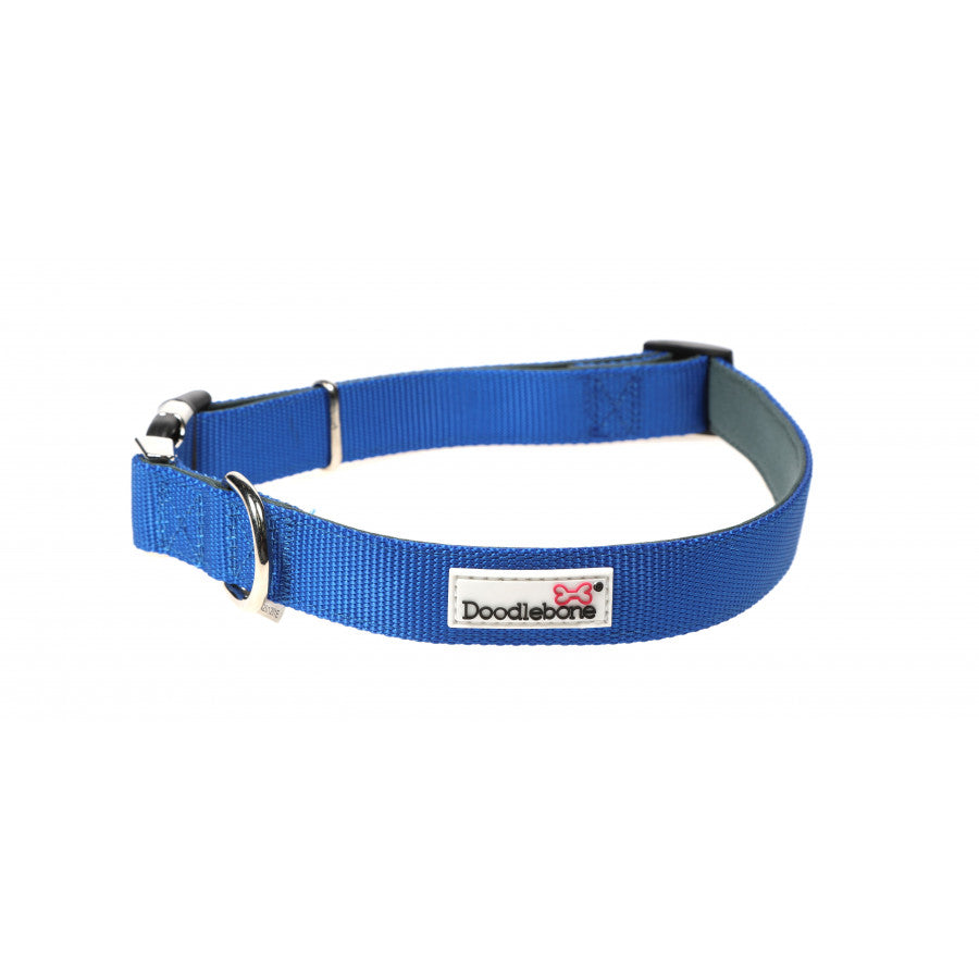Doodle Bone padded collar