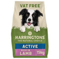 Harringtons Active Worker Complete Lamb & Rice 15kg
