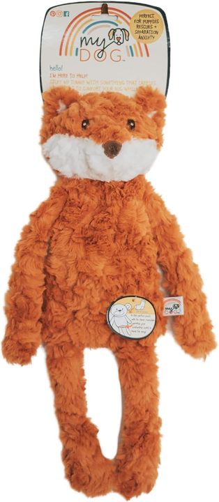 Rosewood my dog fox