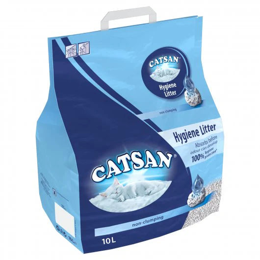 Catsan Hygiene litter