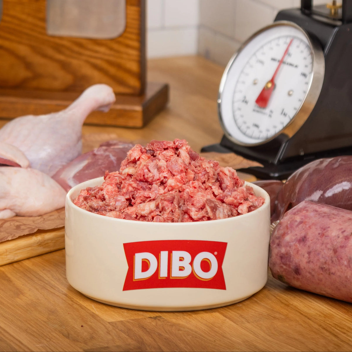 Dibo Chubb Duck - 454g