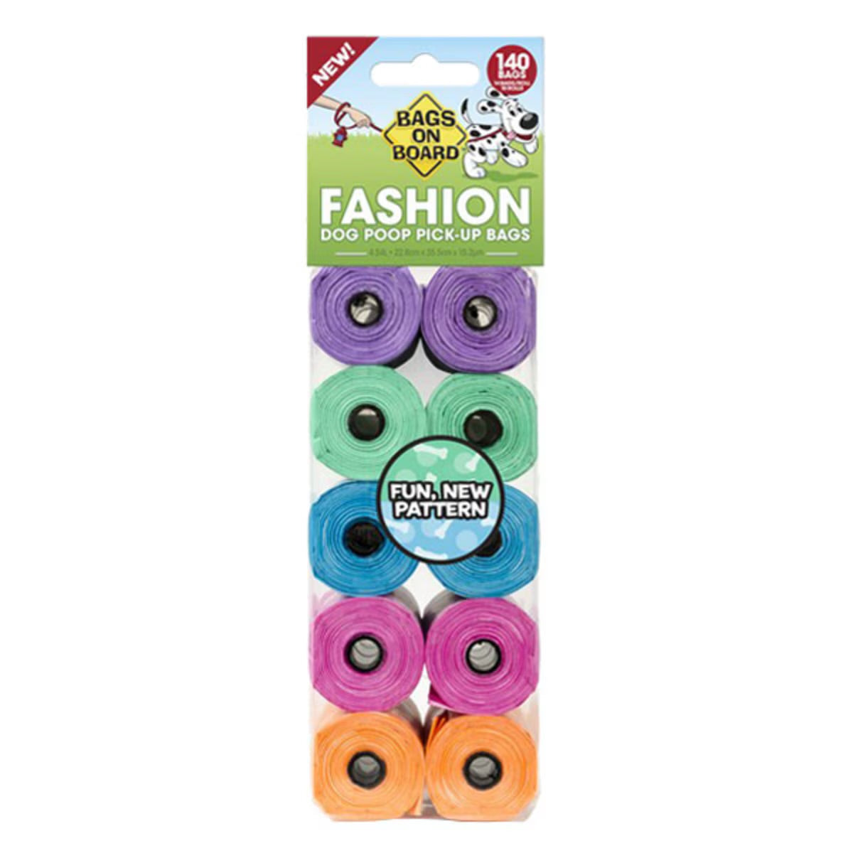 Bags On Board Refill Poo Bags