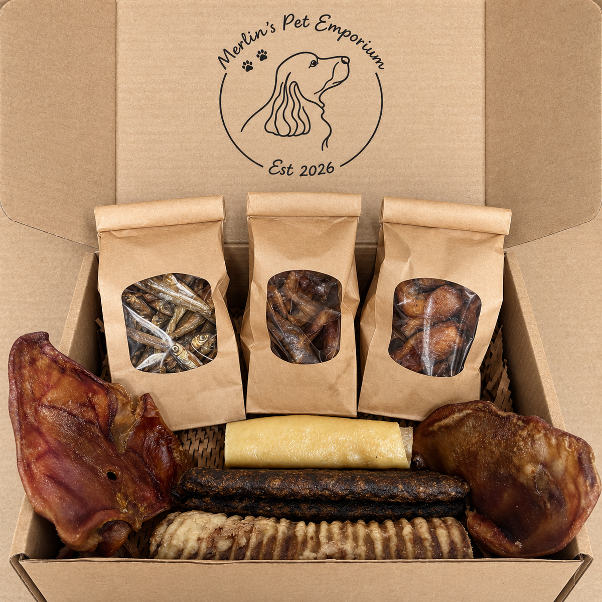 Natural Variety Box