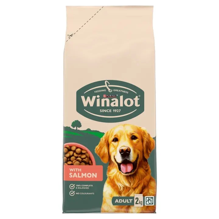 Winalot Adult Chicken Dry Dog Food
