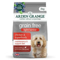 Arden Grange Sensitive Light Grain Free Chicken Dry Dog Food