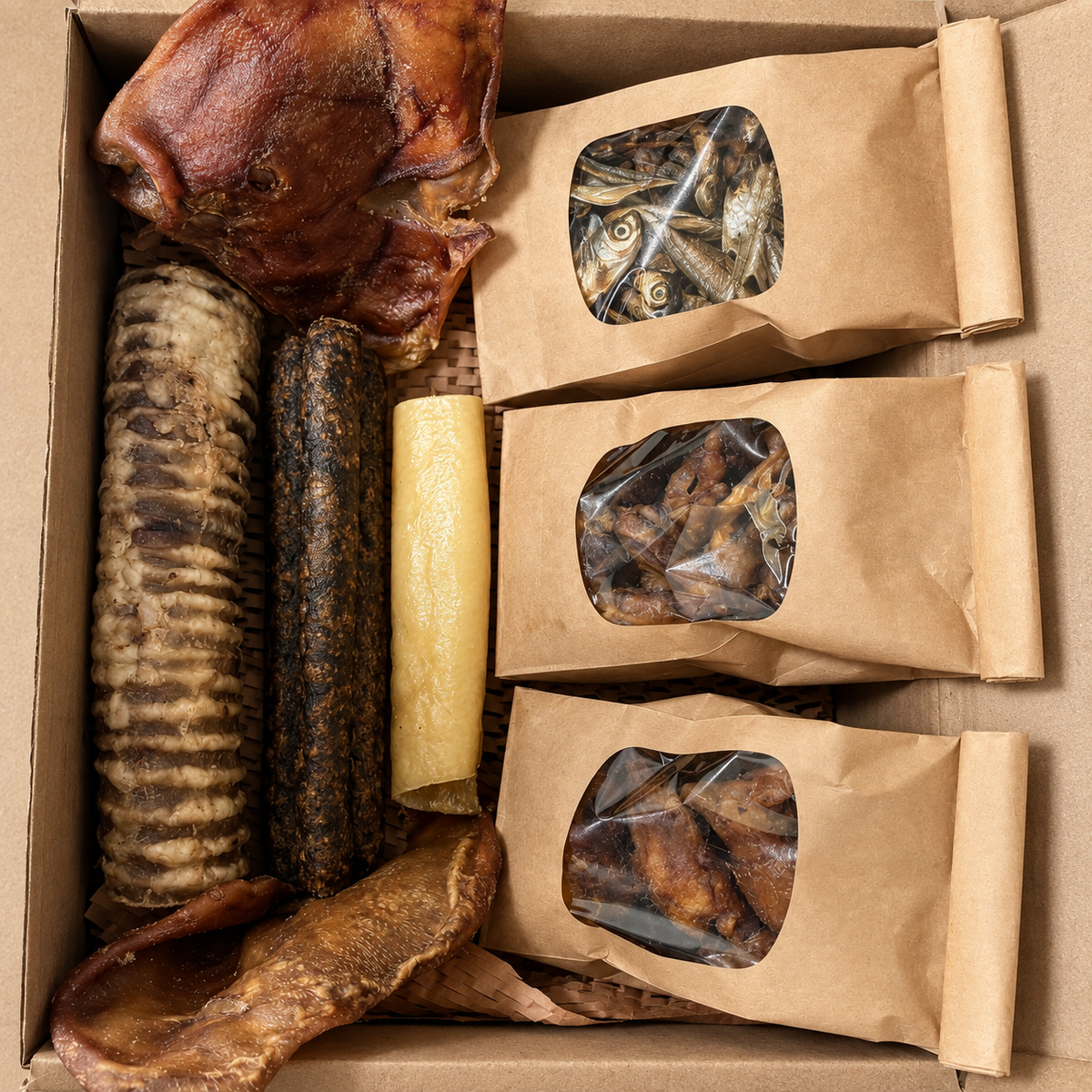 Natural Variety Box